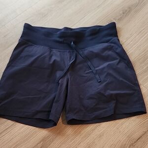 Tuff Athletics | Women's Athletic Navy Shorts